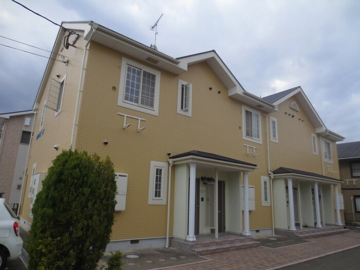 外観写真 アンフィニＫ