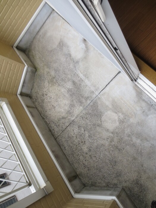 ベランダ・バルコニー アンフィニＫ