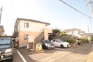 ヴェルハイムⅡの外観