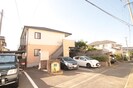 ヴェルハイムⅡの外観