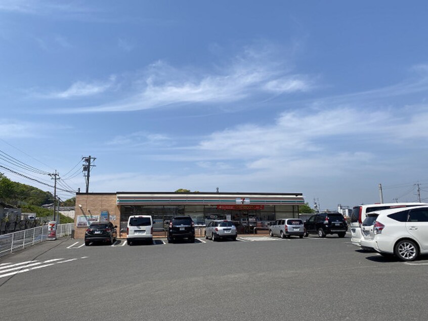 セブンイレブン小倉熊谷3丁目店(コンビニ)まで400m プレステ－ジ熊谷