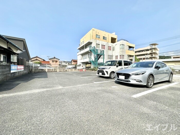 駐車場 古屋敷ビル