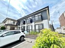 ボンシャンス本城の外観