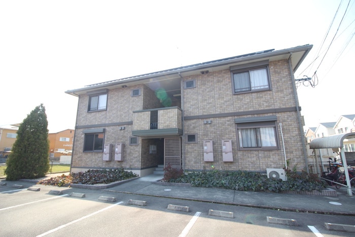 外観写真 エスポワ－ル昭和Ｂ