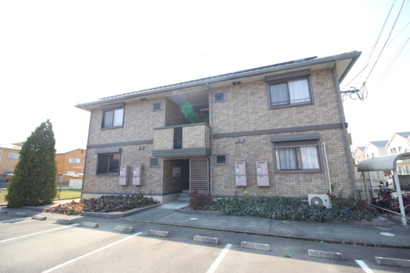 外観写真 エスポワ－ル昭和Ｂ