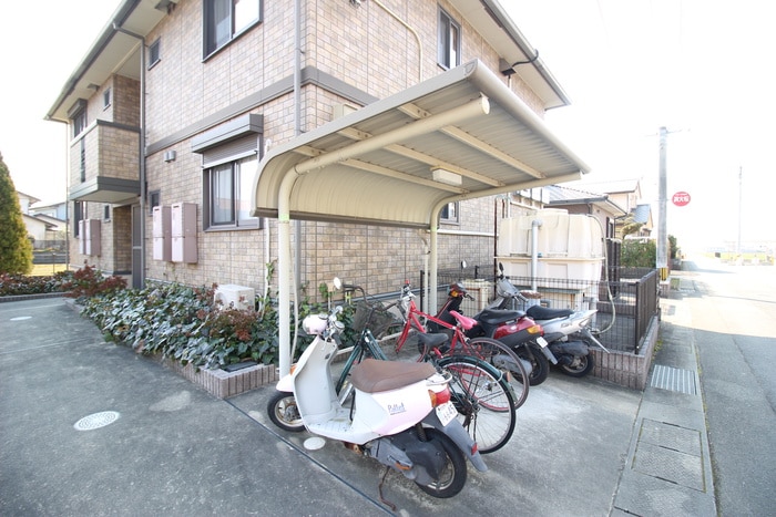 駐輪場 エスポワ－ル昭和Ｂ