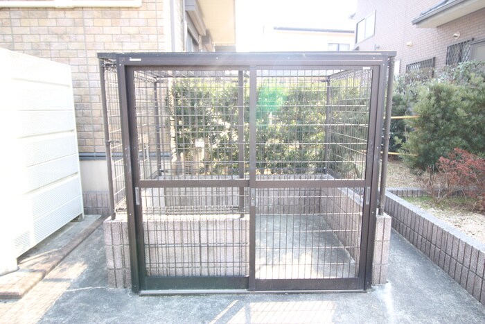 建物設備 エスポワ－ル昭和Ｂ