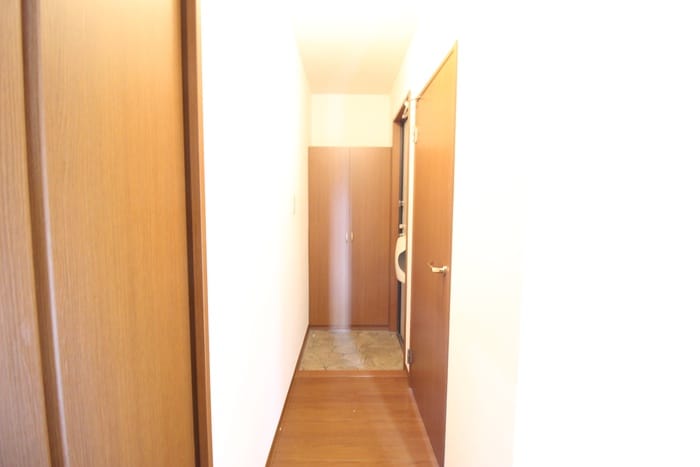 玄関 エスポワ－ル昭和Ｂ