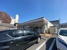 セブン-イレブン 小倉片野店(コンビニ)まで240m オアシス片野Ⅲ