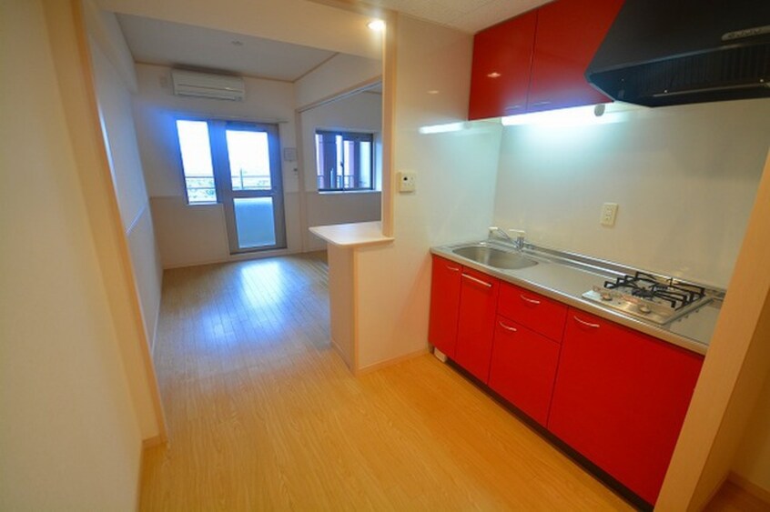 居室 ニュ－サンリバ－１４番館