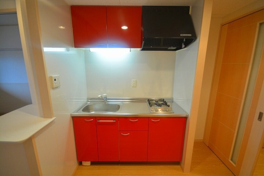 キッチン ニュ－サンリバ－１４番館