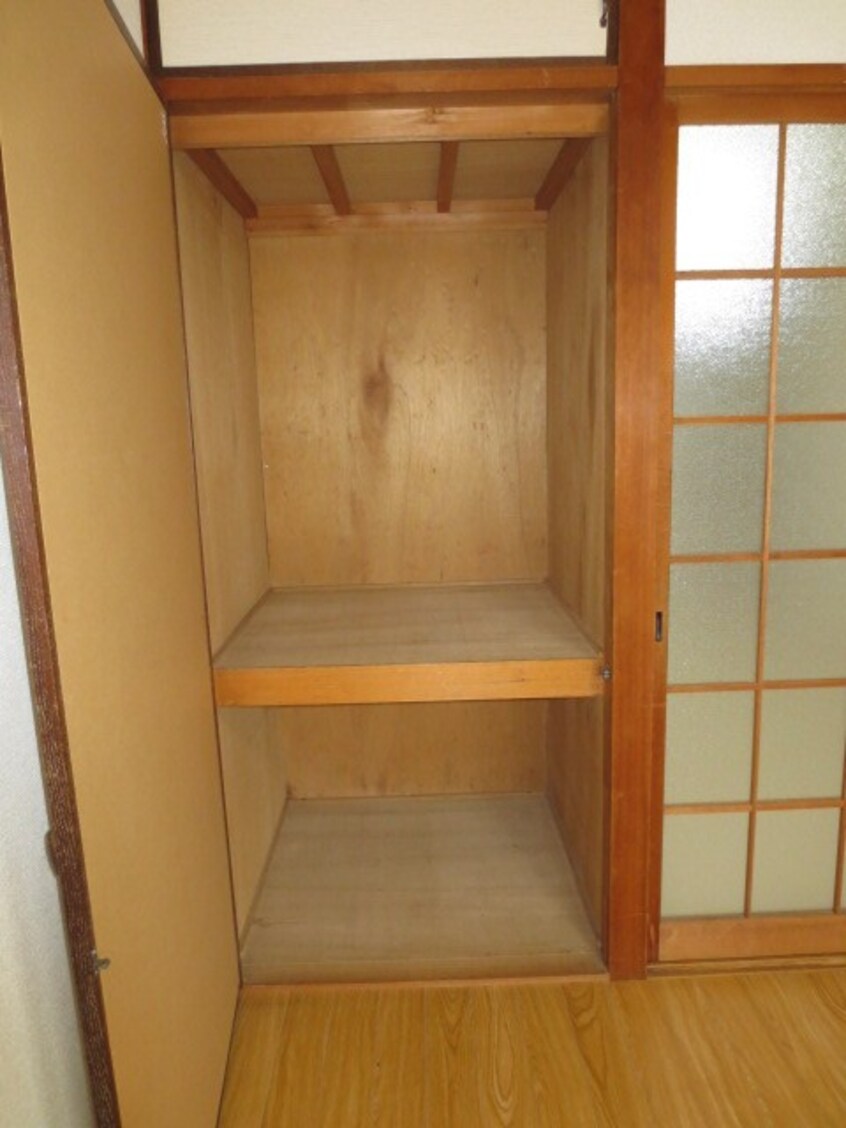 収納 エンゼルハイツ