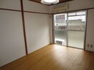 室内からの展望 エンゼルハイツ