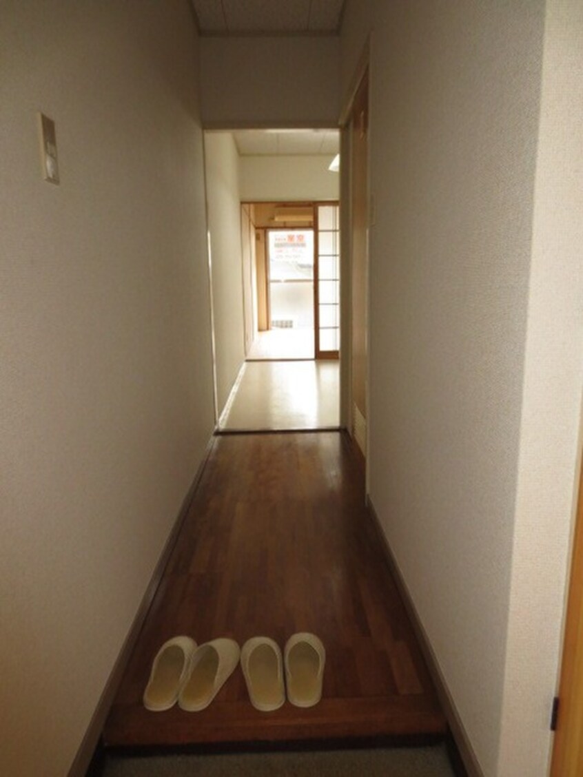玄関 エンゼルハイツ