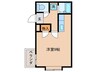 ソフィア９ 1Rの間取り