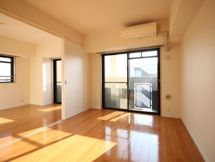 居室 サンシティ駅南