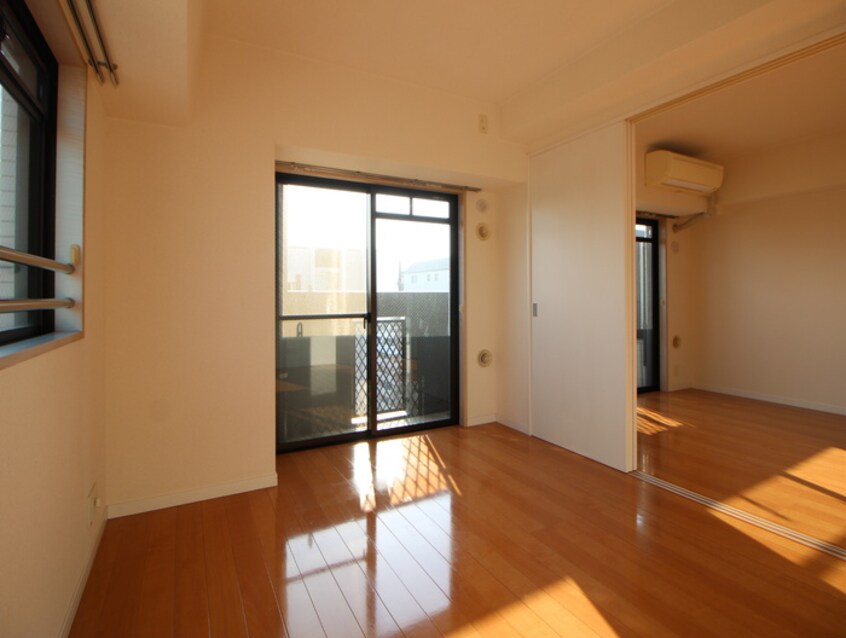 居室 サンシティ駅南