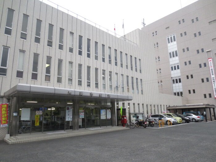 糸島市役所(役所)まで600m ベルコ－ポⅢ
