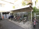 駐輪場 プリマベーラ姪浜