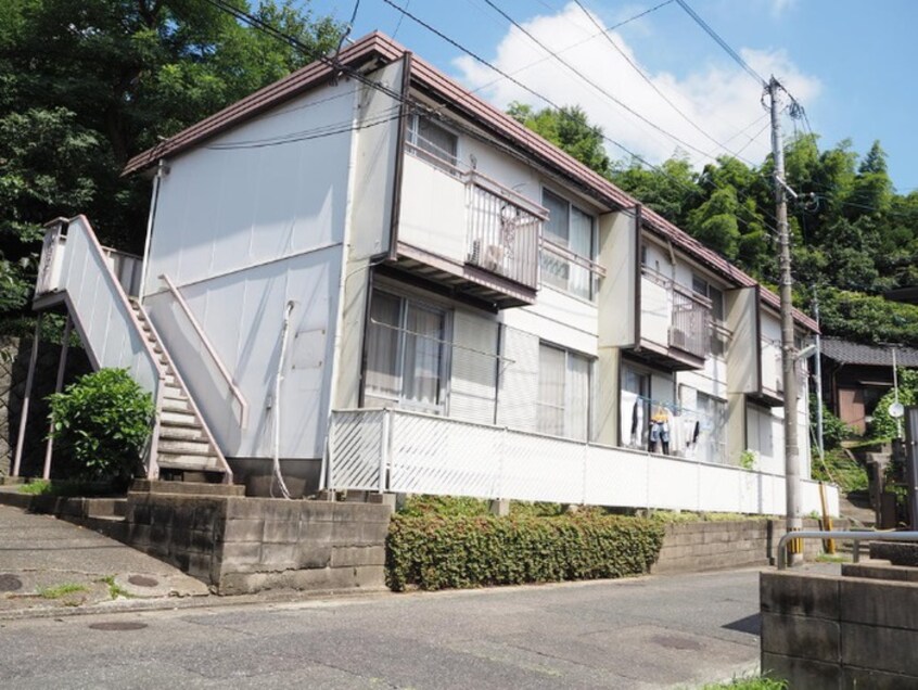 外観写真 サーストコーポ
