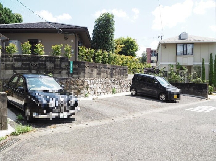 駐車場 サーストコーポ