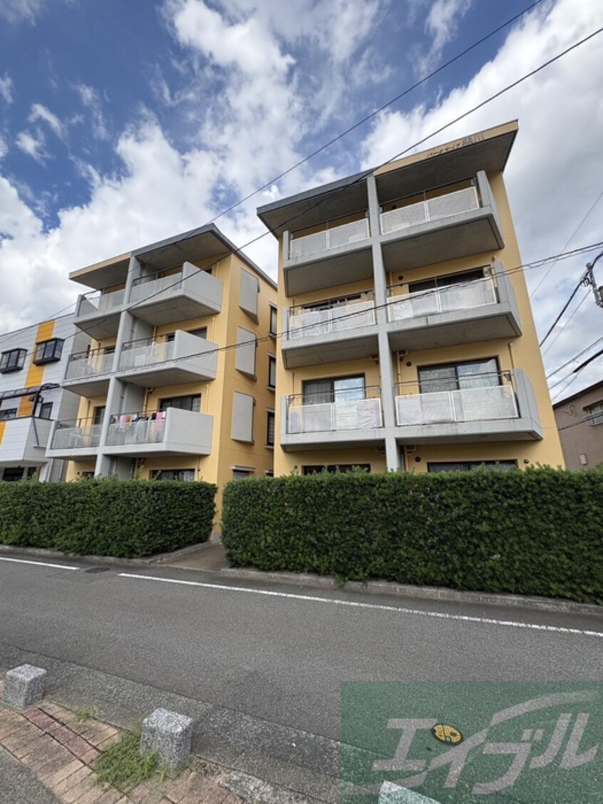 外観写真 パ－クサイド黒川