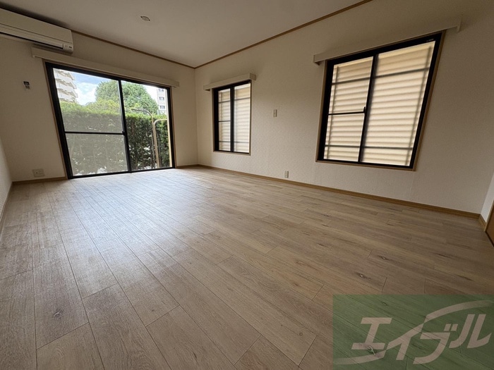 居室 パ－クサイド黒川