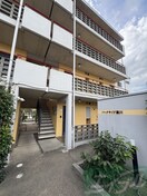 外観写真 パ－クサイド黒川