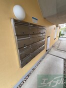 建物設備 パ－クサイド黒川