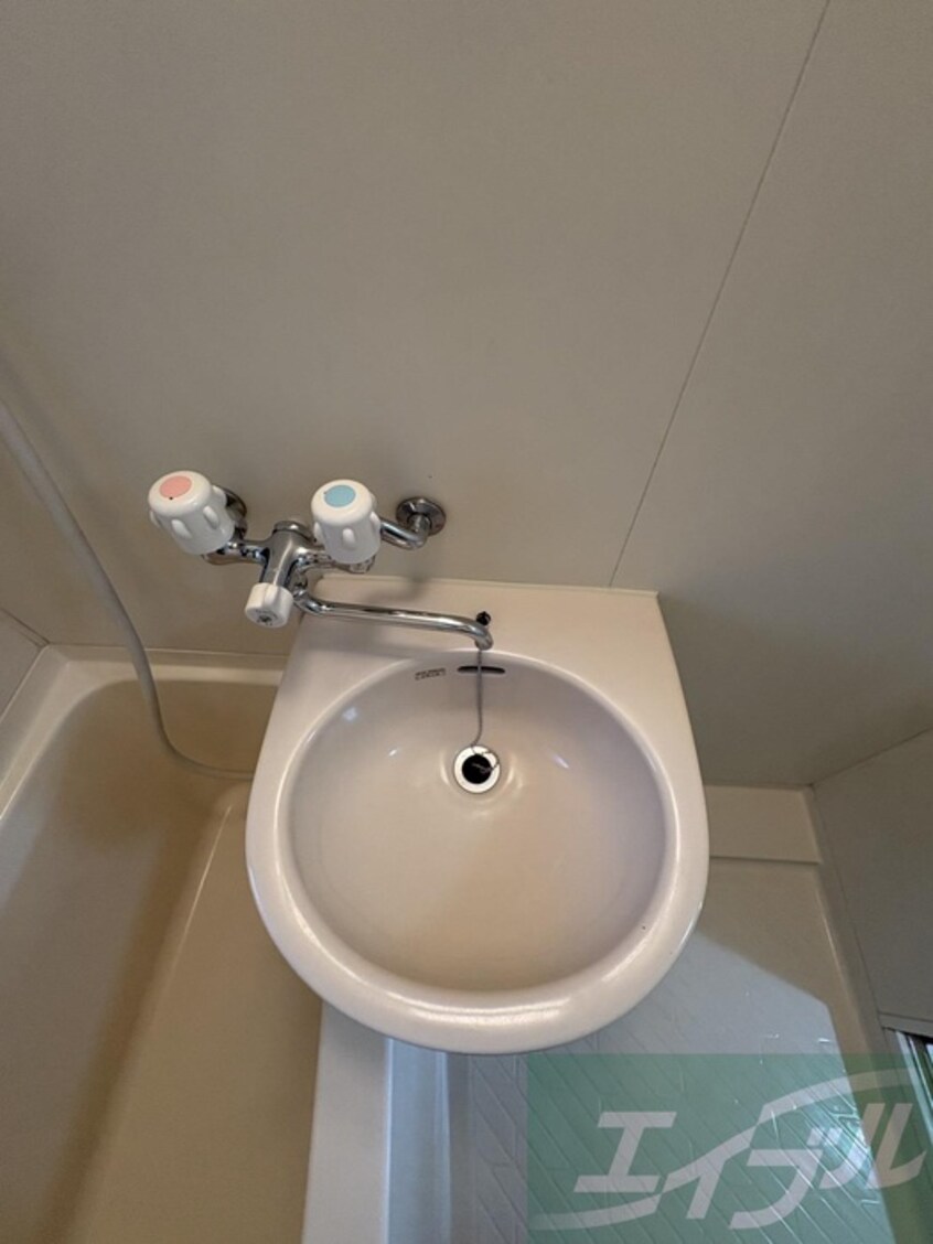 洗面 パ－クサイド黒川