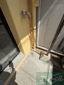 洗濯機置場 パ－クサイド黒川