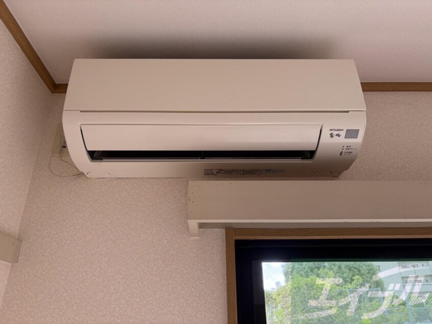 内観写真 パ－クサイド黒川