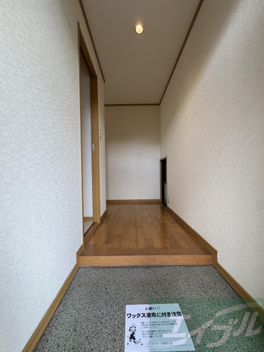 廊下 パ－クサイド黒川