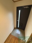 玄関 パ－クサイド黒川