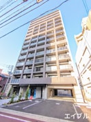 エンクレスト博多BRIGHT（1402）の外観