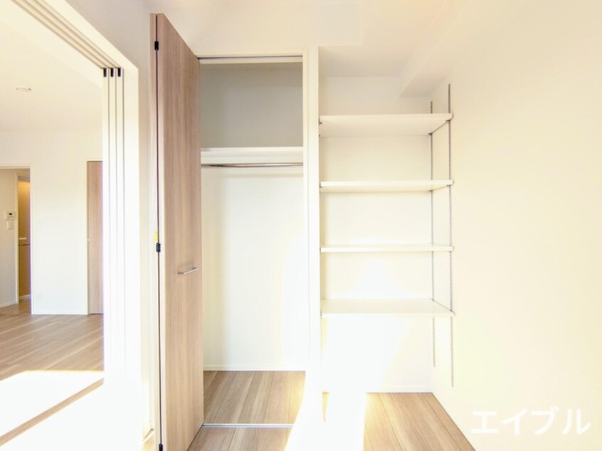 収納 エンクレスト博多BRIGHT（1402）