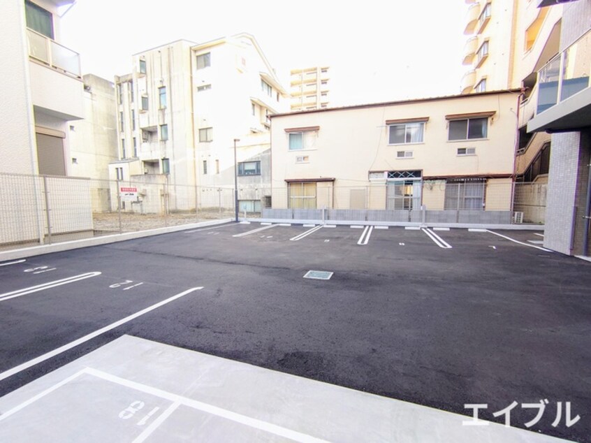 駐車場 エンクレスト博多BRIGHT（1402）