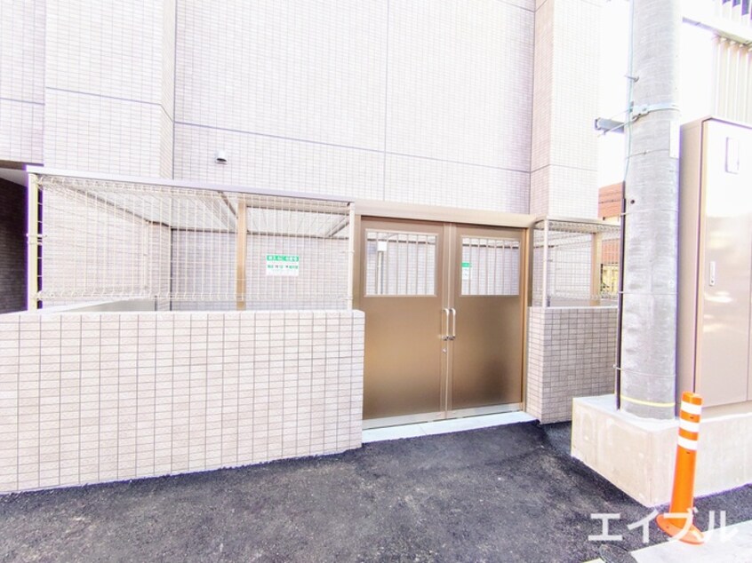 建物設備 エンクレスト博多BRIGHT（1402）