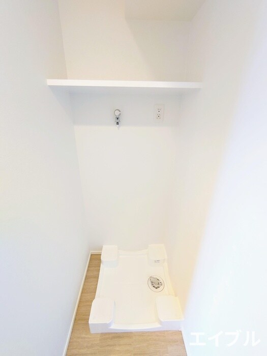 洗濯機置場 エンクレスト博多BRIGHT（1402）