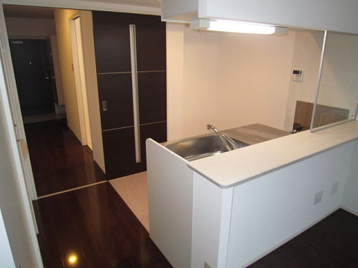 キッチン グランエスパシオ浅野