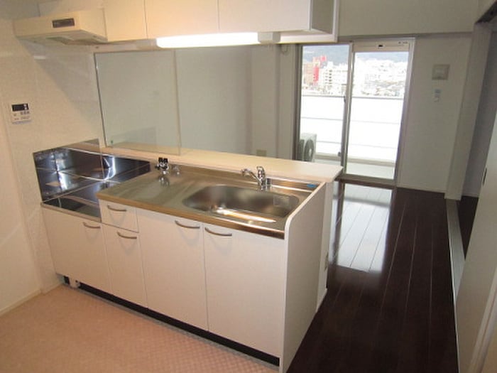 キッチン グランエスパシオ浅野