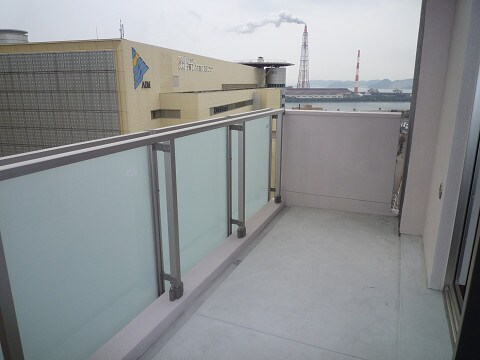 ベランダ・バルコニー グランエスパシオ浅野