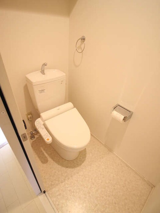 トイレ グランエスパシオ浅野