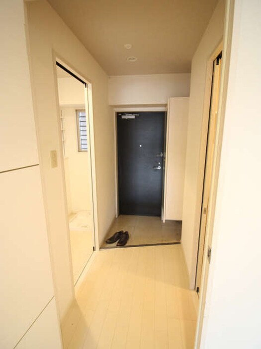 廊下 グランエスパシオ浅野