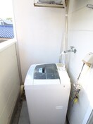 洗濯機置場 ピアフレンド
