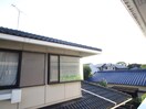室内からの展望 ピアフレンド