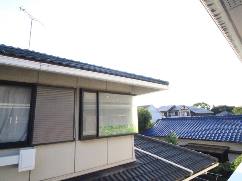 室内からの展望 ピアフレンド