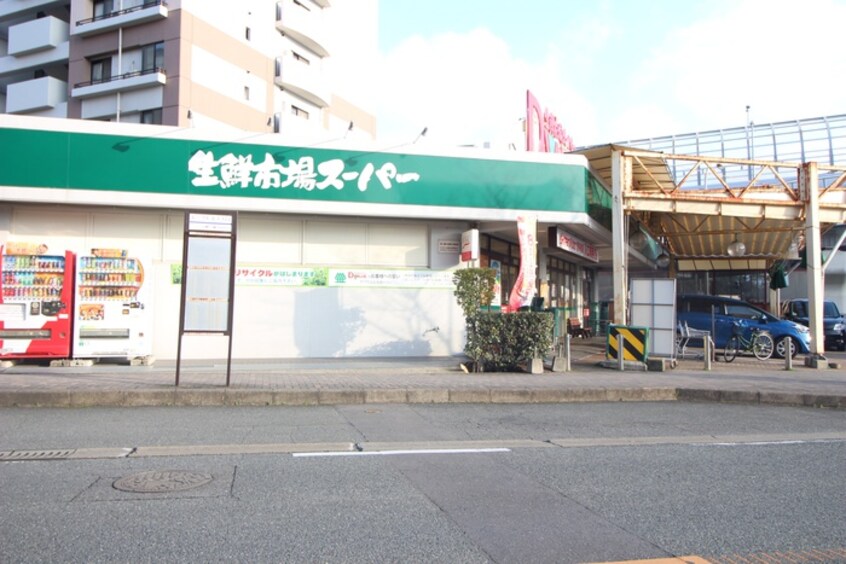 ダイキョー(スーパー)まで1230m ピアフレンド