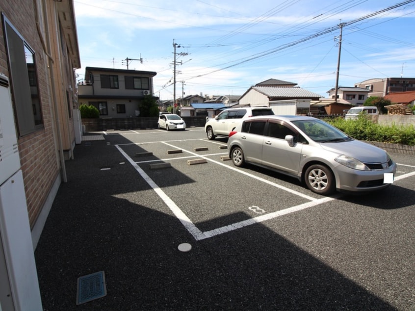 駐車場 ディーフレア徳吉Ａ棟