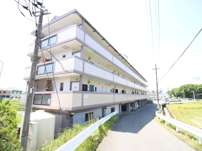 外観写真 リバーサイド三和